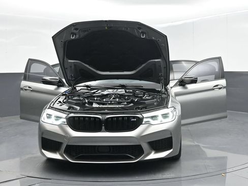 Used 2019 BMW M5 w/ Executive Package AWD/4WD image 68