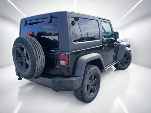 Used 2016 Jeep Wrangler Sport AWD/4WD image 4