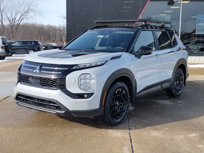 New 2026 Mitsubishi Outlander Trail Edition