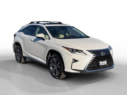 Used 2019 Lexus RX 350 FWD w/ Navigation Package image 7