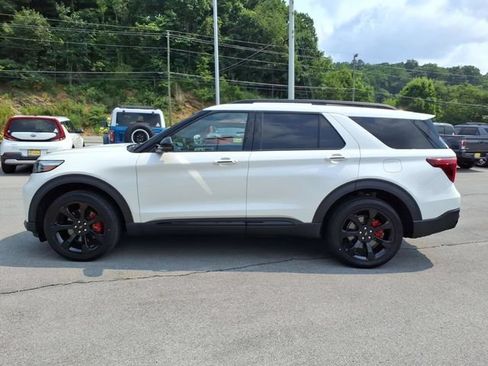 Used 2023 Ford Explorer ST w/ Equipment Group 401A AWD/4WD image 5