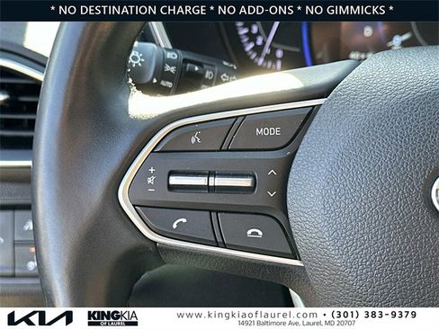 Used 2020 Hyundai Santa Fe Limited image 10