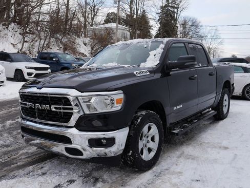 Used 2023 RAM 1500 Big Horn image 4