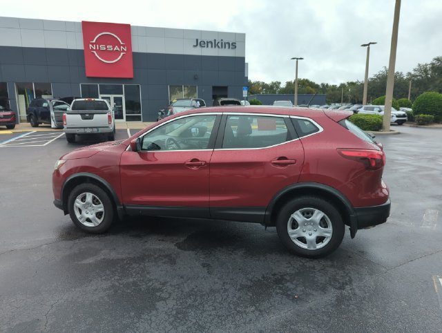 Certified 2019 Nissan Rogue Sport S FWD image 10