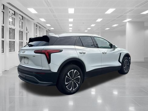 Certified 2024 Chevrolet Blazer EV LT AWD/4WD image 5