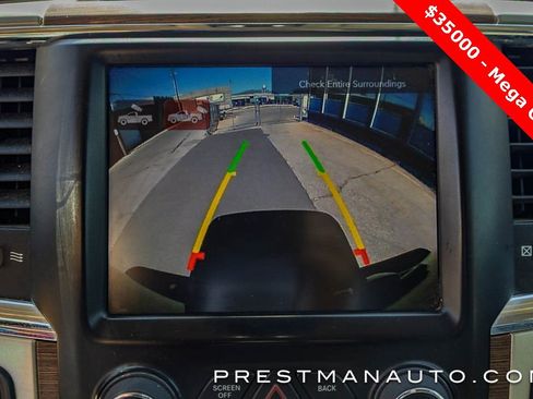 Used 2016 RAM 3500 Laramie w/ Sport Appearance Group image 20