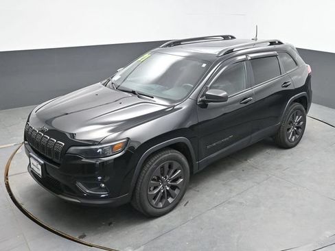 Used 2021 Jeep Cherokee Latitude Lux 80th Anniv w/ Quick Order Package 26U 80TH AWD/4WD image 19