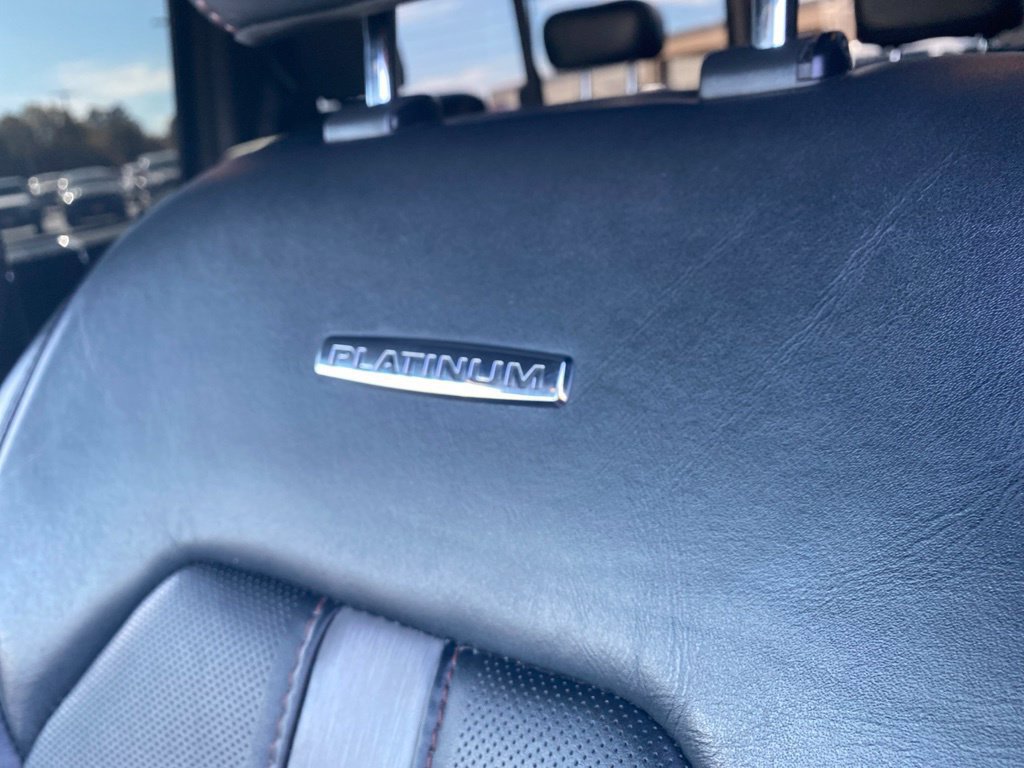 Used 2018 Ford F150 Platinum AWD/4WD image 17