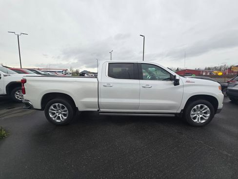 Certified 2023 Chevrolet Silverado 1500 LTZ w/ Technology Package image 2