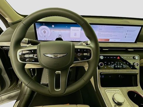New 2026 Genesis GV80 3.5T Advanced image 10