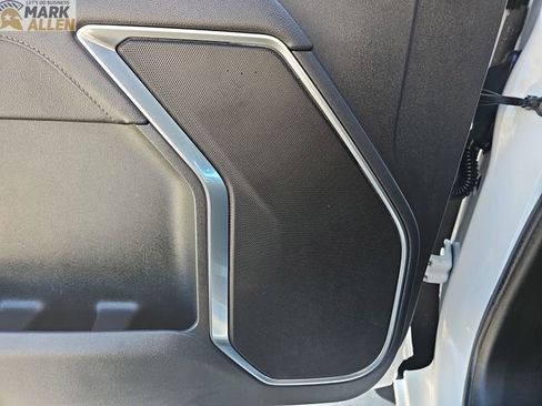 Used 2025 Chevrolet Silverado 1500 RST AWD/4WD image 23