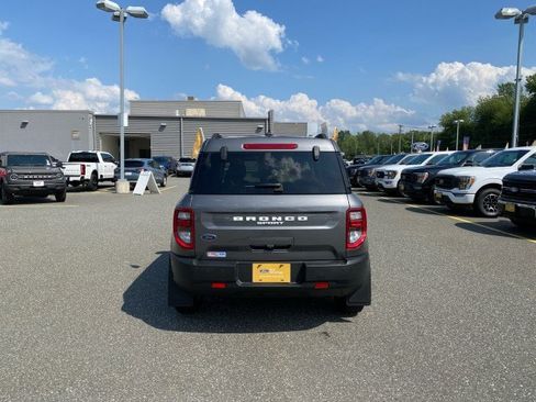 Used 2023 Ford Bronco Sport Big Bend AWD/4WD image 4