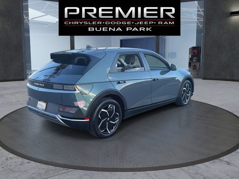 Used 2024 Hyundai Ioniq 5 SEL image 8