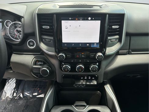 Used 2025 RAM 1500 Big Horn RWD image 14