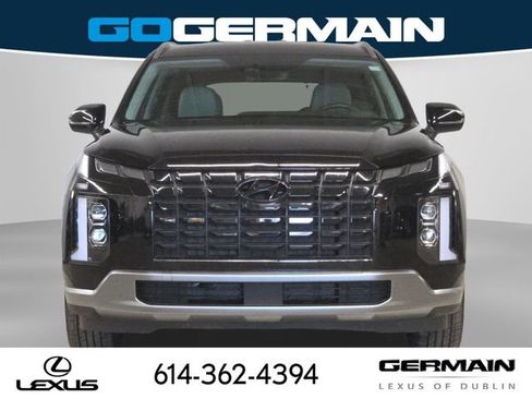Used 2024 Hyundai Palisade SEL AWD/4WD image 2