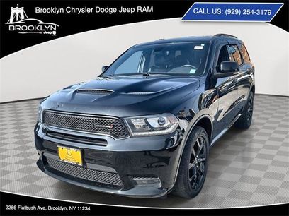 Certified 2020 Dodge Durango GT
