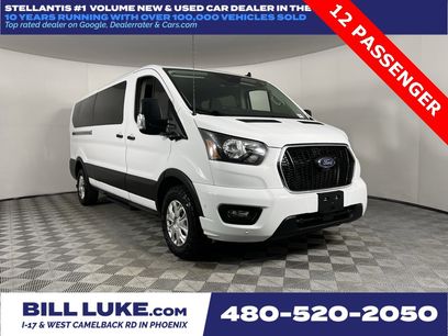 Used 2023 Ford Transit 350 XLT