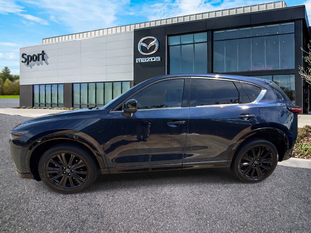Certified 2024 MAZDA CX-5 2.5 Turbo w/ Premium Package AWD/4WD image 7