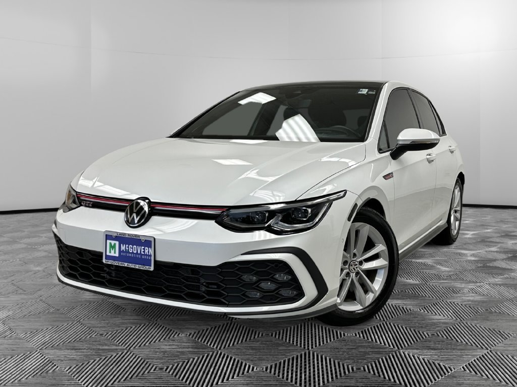 Used 2024 Volkswagen GTI Autobahn FWD image 1