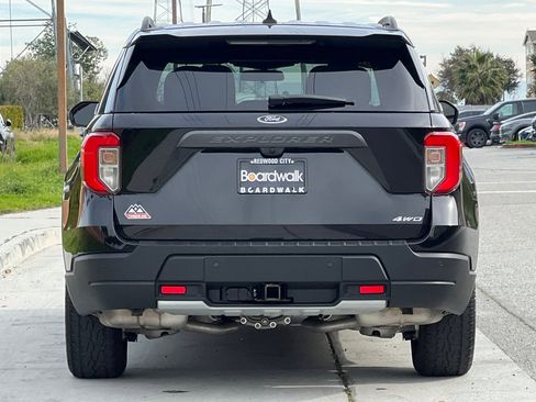 Used 2022 Ford Explorer Timberline image 5