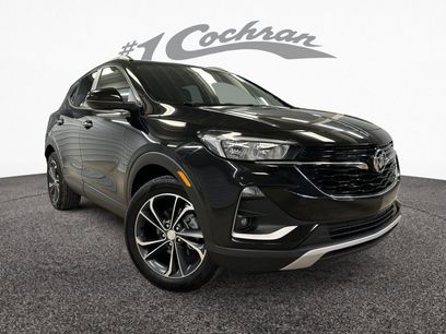 Certified 2022 Buick Encore GX Select