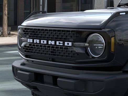 New 2026 Ford Bronco Big Bend AWD/4WD image 19