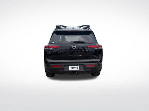 Used 2024 Nissan Pathfinder Rock Creek AWD/4WD image 4