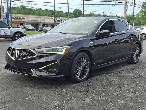 Used 2019 Acura ILX FWD image 3