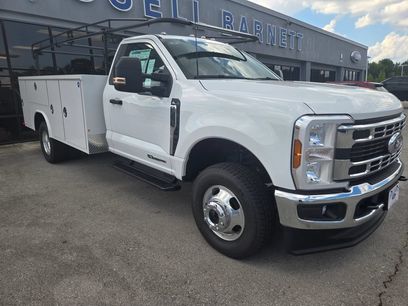 New 2026 Ford F350 XL w/ XL Chrome Package