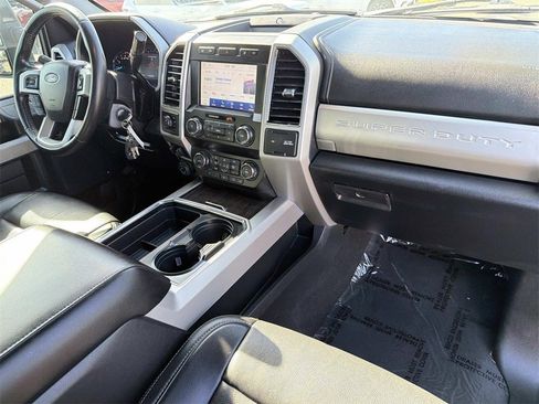 Used 2021 Ford F250 Lariat w/ Lariat Value Package image 27