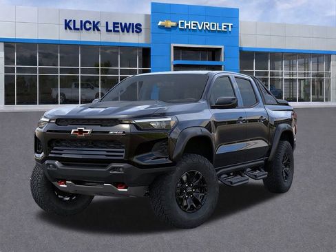 New 2026 Chevrolet Colorado ZR2 image 6