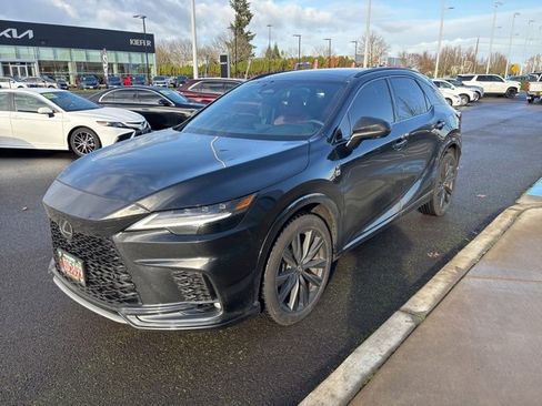Used 2023 Lexus RX 500h F Sport image 6
