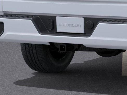 New 2025 Chevrolet Silverado 1500 Custom image 14