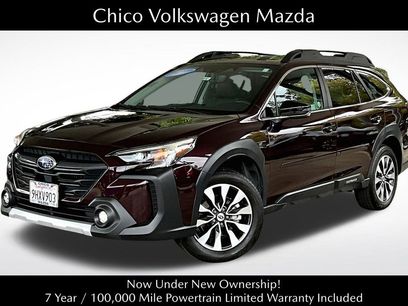 Used 2024 Subaru Outback Limited