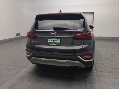 Used 2020 Hyundai Santa Fe SEL FWD image 7