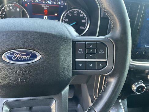 Used 2023 Ford F150 XLT w/ Equipment Group 302A High AWD/4WD image 20