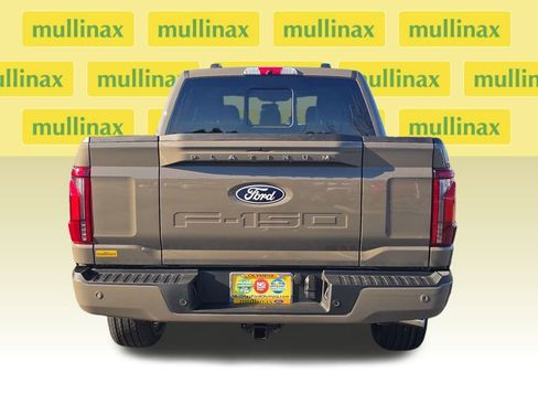 New 2025 Ford F150 Platinum w/ Equipment Group 703A Plus image 5
