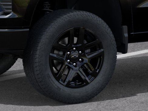 New 2026 Chevrolet Silverado 1500 LT Trail Boss w/ LT Trail Boss Premium Package AWD/4WD image 9
