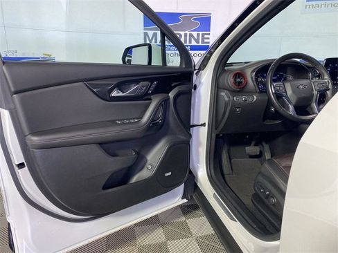 Certified 2023 Chevrolet Blazer RS w/ Enhanced Convenience Package image 28