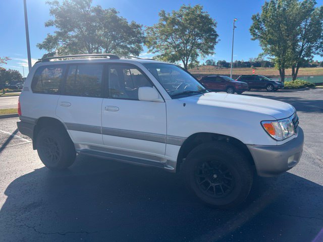 Used 2002 Toyota Land Cruiser AWD/4WD image 4