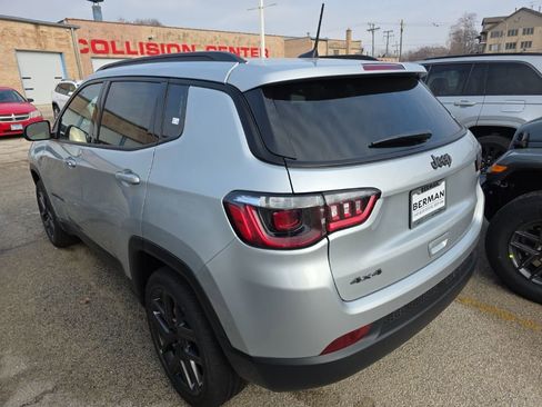 New 2026 Jeep Compass Latitude AWD/4WD image 5