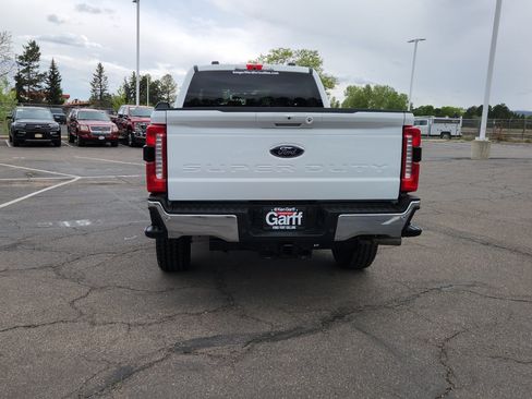 Certified 2025 Ford F250 Lariat AWD/4WD image 12