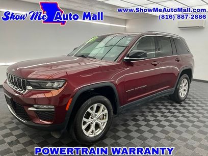 Used 2023 Jeep Grand Cherokee Limited