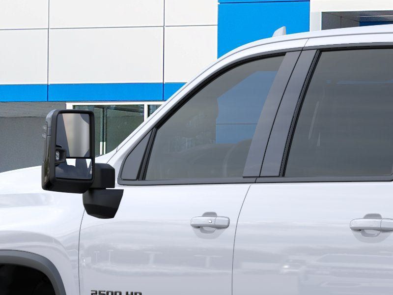 New 2026 Chevrolet Silverado 2500 LTZ w/ LTZ Plus Package AWD/4WD image 12