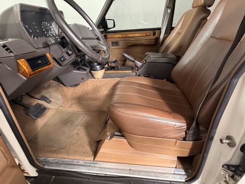 Used 1993 Land Rover Range Rover County AWD/4WD image 12