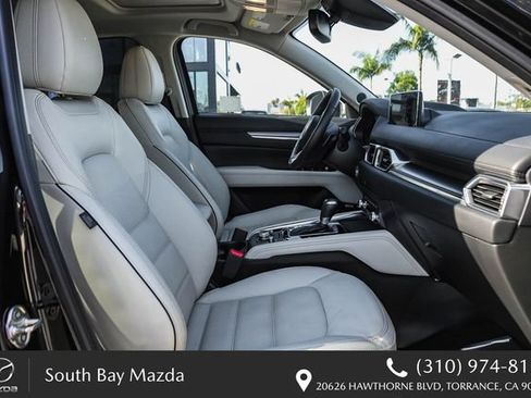 Certified 2023 MAZDA CX-30 AWD 2.5 S w/ Preferred Package image 16