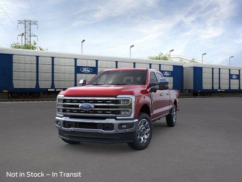 New 2026 Ford F250 Lariat AWD/4WD image 2
