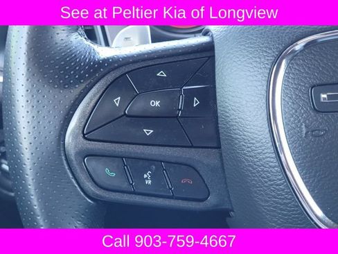 Used 2022 Dodge Challenger R/T w/ Blacktop Package RWD image 25