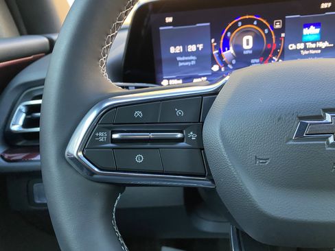 Used 2026 Chevrolet Traverse Z71 w/ Driver Confidence Package image 18