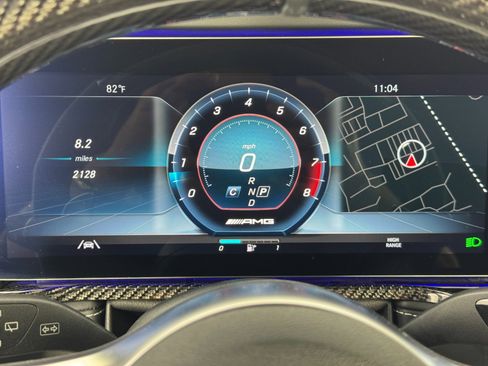 Used 2022 Mercedes-Benz G 63 AMG Squared image 24